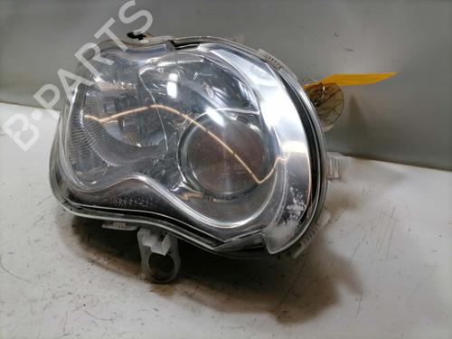Right headlight SMART CITY-COUPE (450) 0.8 CDI (S1CLC1, 450.300, 450.301, 450.302, 450.303,... | BP31773547C29