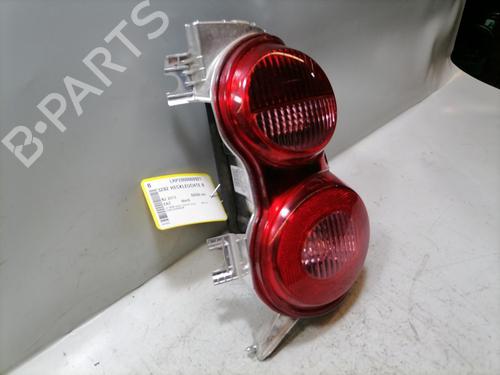 Right taillight SMART FORTWO Coupe (451) electric drive (451.390) | BP35996085C35 - Image 6