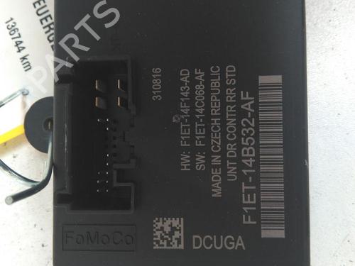 Elektronisk modul FORD FOCUS III 1.0 EcoBoost (100 hp) 31772179