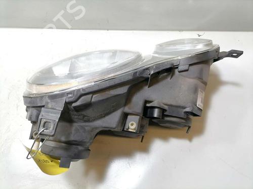 Left headlight VW POLO IV (9N_, 9A_) 1.2 12V | BP31773975C28 