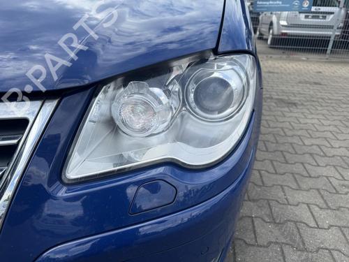 Used Left headlight Left headlight VW TOURAN VAN (1T1, 1T2) 1.9 TDI (105 hp) 36676547 36676547