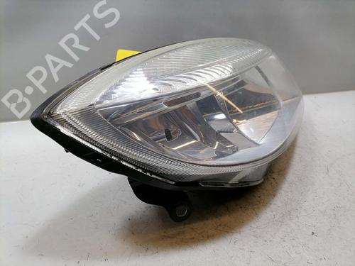 Right headlight SKODA FABIA II Combi (545) 1.2 | BP34384402C29  - Image 7