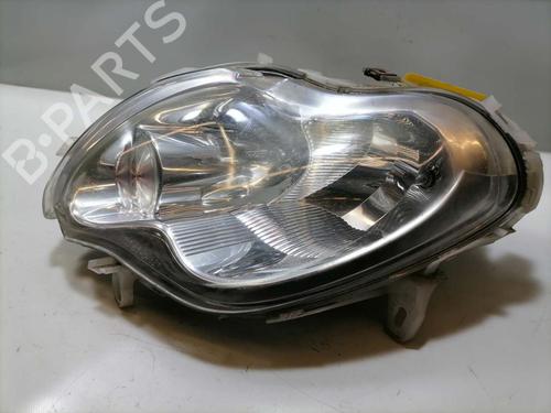 Left headlight SMART CITY-COUPE (450) 0.7 (450.330) | BP31774436C28