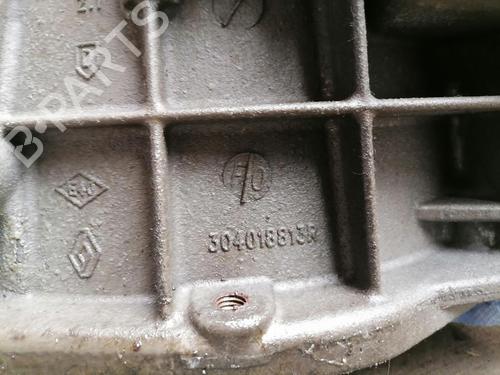 Gearbox NISSAN PULSAR Hatchback (C13) 1.2 DIG-T | BP36541484M3 - Image 2