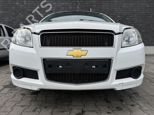 Foran støtfanger Foran støtfanger CHEVROLET AVEO / KALOS Hatchback (T250, T255) 1.2 (84 hp) 36755669 36755669