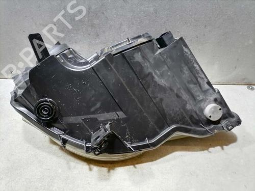 Left headlight VW POLO IV (9N_, 9A_) 1.4 16V | BP31773349C28