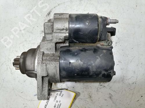 Used Starter VW POLO IV Saloon (9A4, 9A2, 9N2, 9A6) 1.4 (75 hp) 31771599