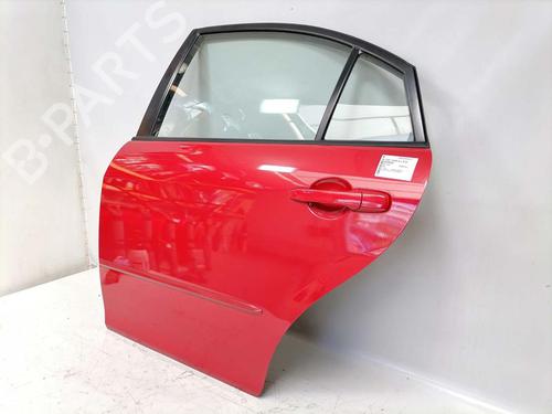 Left rear door MAZDA 6 Hatchback (GG) 1.8 | BP31773541C4 