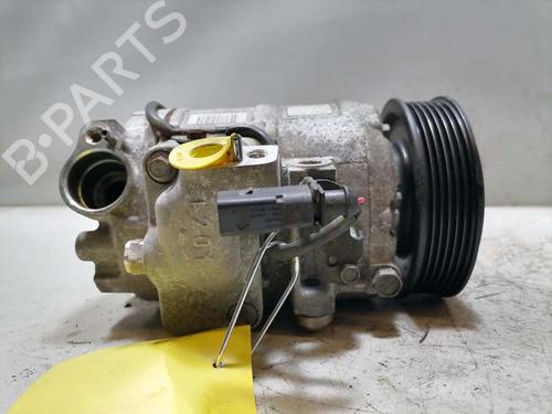 Used AC compressor AC compressor SKODA FABIA II (542) 1.2 12V (60 hp) 33726104 33726104