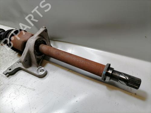 Right front driveshaft NISSAN PULSAR Hatchback (C13) 1.2 DIG-T | BP36541509M39 - Image 4