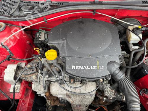 Motor DACIA SANDERO 1.4 (BS0C, BS0A, BS0G, BS1F, BS0E) (75 hp) 31774795