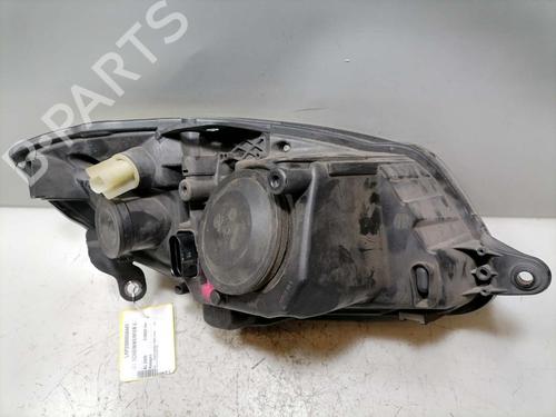 Left headlight SKODA FABIA II (542) 1.4 | BP31931766C28