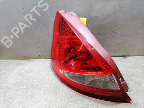 Venstre baglygte FORD FIESTA VI (CB1, CCN) 1.6 TDCi (90 hp) 31772714