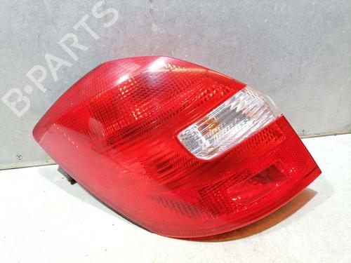 left-taillight-skoda-fabia-ii-542-2006-2007-2008-2009-2010-2011-2012-2013-2014-31773363 main image