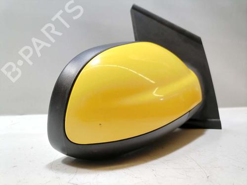 Right mirror VW FOX Hatchback (5Z1, 5Z3, 5Z4) 1.2 | BP31774155C27