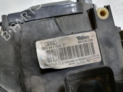 Højre forlygte AUDI A4 B6 (8E2) 2.0 | BP36166251C29 - Image 2