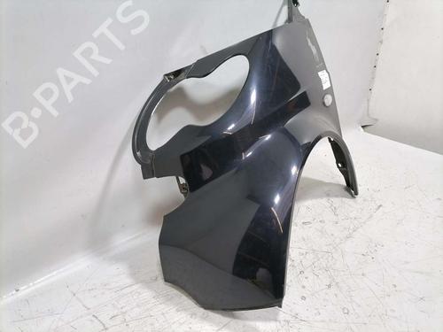 Left front fenders SMART CABRIO (450) 0.7 (450.452, 450.432) | BP31771490C41 