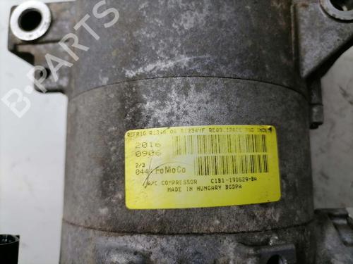 AC compressor FORD FIESTA VI (CB1, CCN) 1.0 | BP31774804M34