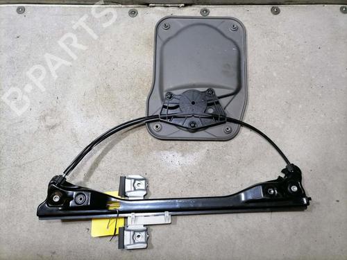 Used Front left window mechanism SKODA FABIA II (542) 1.2 12V (60 hp) 31772334