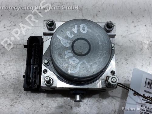 Used ABS pump DACIA SANDERO II 1.2 (75 hp) 31770827