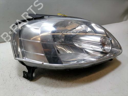 Used Right headlight Right headlight VW FOX Hatchback (5Z1, 5Z3, 5Z4) 1.2 (55 hp) 31774332 31774332