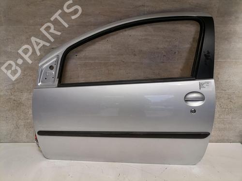 Porta frente esquerda CITROËN C1 (PM_, PN_) 1.0 (68 hp) 31772362