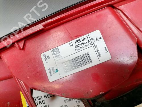 Other OPEL CORSA D (S07) 1.2 (L08, L68) | BP31774329O1