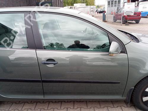 Puerta delantera derecha VW GOLF V (1K1) 1.6 FSI (115 hp) 31772395