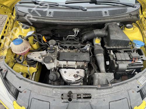 Used Engine Engine SKODA FABIA II Combi (545) 1.2 (70 hp) 33966182 33966182