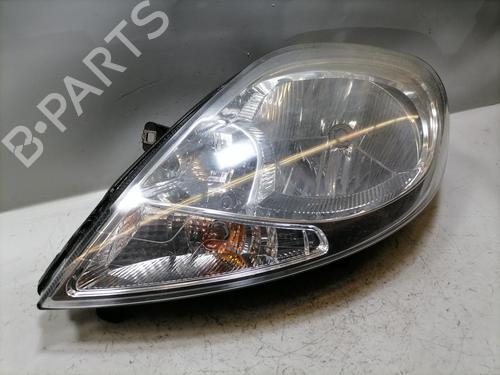 Left headlight RENAULT TRAFIC II Van (FL) 2.0 dCi 90 (FL0H, FL00, FL01, FL0M, FL0P, FL0S) | BP36166203C28  - Image 7