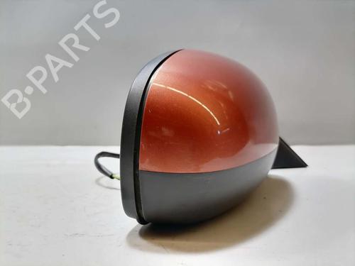 Right mirror SKODA FABIA II (542) 1.4 | BP31774129C27 