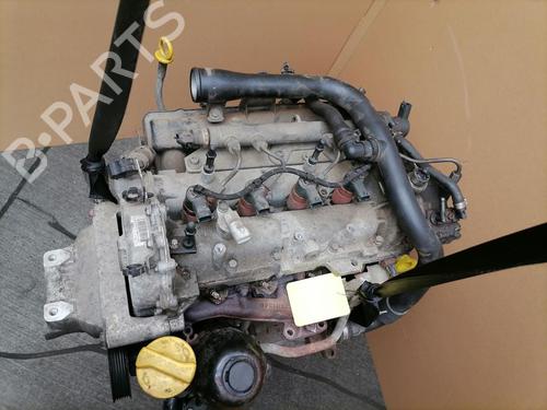 Motor OPEL CORSA C (X01) 1.3 CDTI (F08, F68) (70 hp) 31772768
