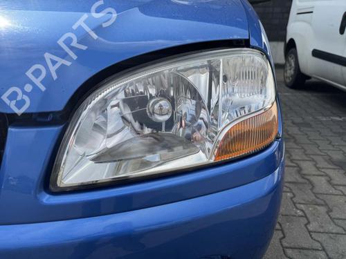 Left headlight SUZUKI IGNIS I (FH) 1.3 (HV51, HX51, RG413) | BP33410502C28 - Image 2