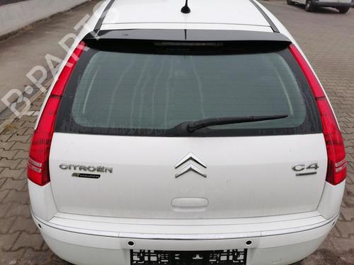 Used Tailgate CITROËN C4 Coupe (LA_) 1.6 VTi 120 (120 hp) 31772021