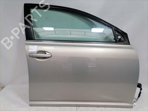 Used Right front door TOYOTA AVENSIS Estate (_T25_) 1.8 VVT-i (ZZT251_, ZZT251R) (129 hp) 31771357