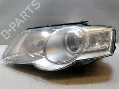 Left headlight VW PASSAT B6 (3C2) 2.0 TDI 16V 4motion | BP31774849C28