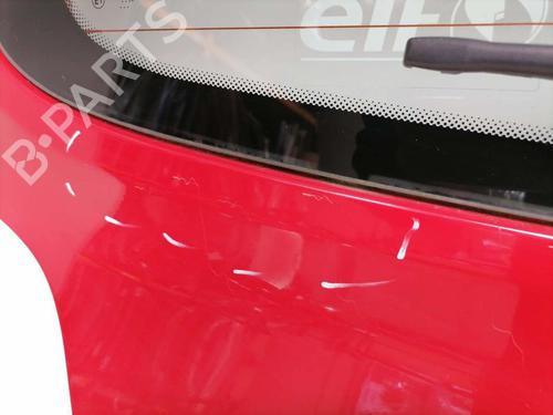 Tailgate RENAULT TWINGO II (CN0_) 1.2 (CN0D) | BP31772920C6