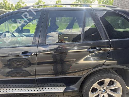Used Left rear door Left rear door BMW X5 (E53) 3.0 d (184 hp) 35917285 35917285