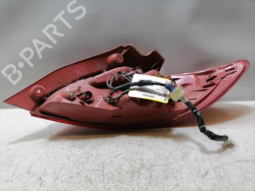 Left taillight MAZDA 2 (DE_, DH_) 1.3 (DE3FS) | BP35996127C34 - Image 3