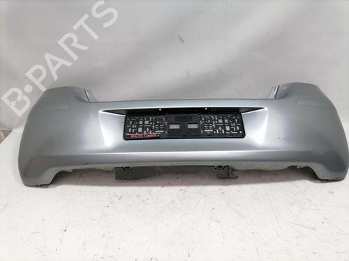 Used Rear bumper TOYOTA YARIS (_P9_) 1.0 VVT-i (KSP90_, KSP90R) (69 hp) 31771518