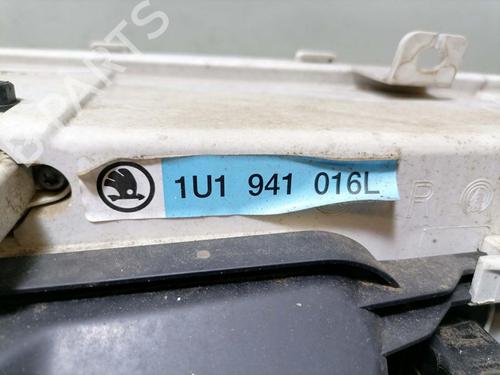 Right headlight SKODA OCTAVIA I Combi (1U5) 1.6 | BP31774431C29