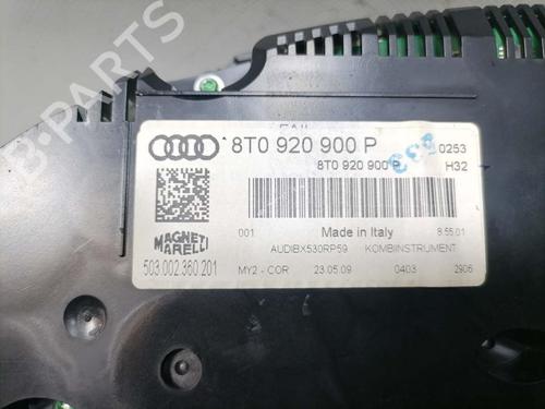 Instrument cluster AUDI A5 (8T3) 1.8 TFSI | BP31981353C47