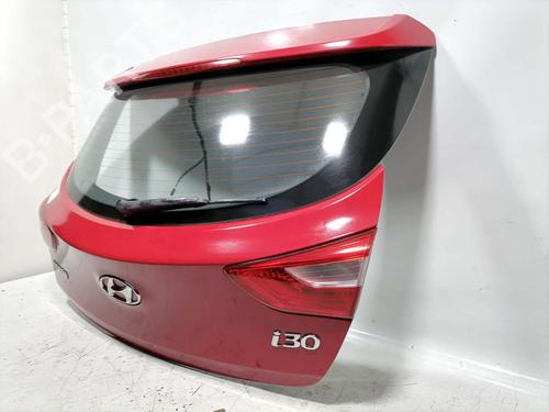 Tailgate HYUNDAI i30 Coupe 1.4 | BP31771614C6 
