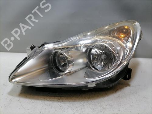Left headlight OPEL CORSA D (S07) 1.0 (L08, L68) | BP35996131C28  - Image 7