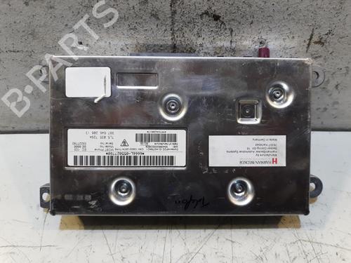 Used Electronic module PORSCHE CAYENNE (9PA) Turbo 4.5 (450 hp) 32631254