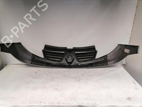 Grill RENAULT TRAFIC II Van (FL) 2.0 dCi 90 (FL0H, FL00, FL01, FL0M, FL0P, FL0S) | BP35996106C40 - Image 5