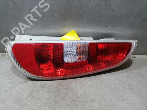 Used Right taillight SKODA ROOMSTER (5J7) 1.6 (105 hp) 31772238