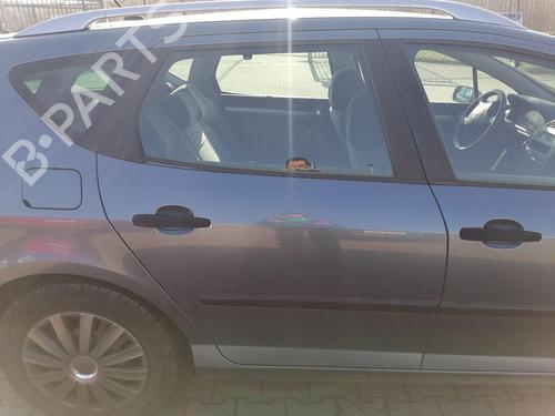 Dør højre bagtil PEUGEOT 407 SW (6E_, 6D_) 1.8 (116 hp) 31772051