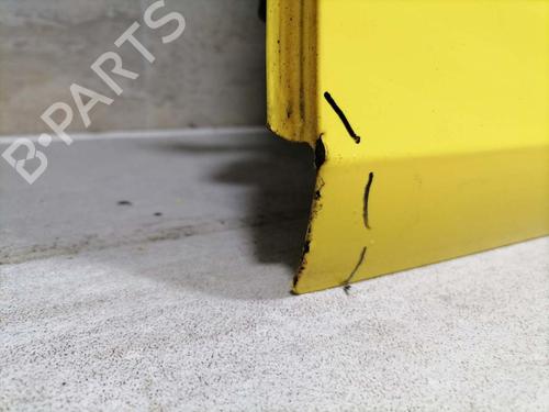 Left rear door SKODA FABIA II (542) 1.2 12V | BP31773480C4