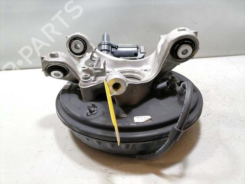 Left rear steering knuckle VW NEW BEETLE (9C1, 1C1) 1.6 | BP31771774M27 